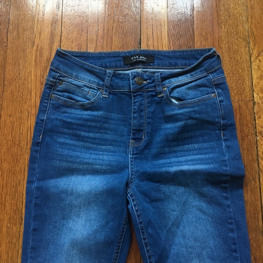 💫Wax Jeans skinny. 💫 - Picture 2 of 3